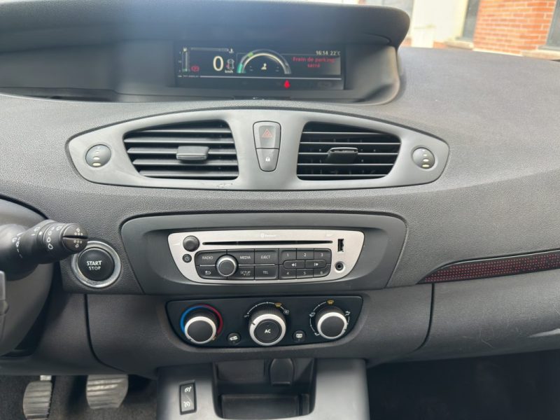 RENAULT SCENIC III 1.5 DCI 95 LIFE 