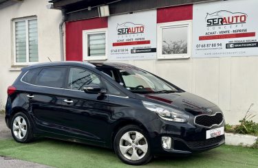 KIA CARENS 1.6 GDI 135 PREMIUM - 7 PLACES