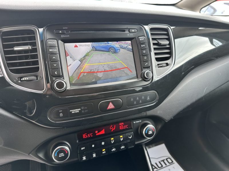 KIA CARENS 1.6 GDI 135 PREMIUM - 7 PLACES