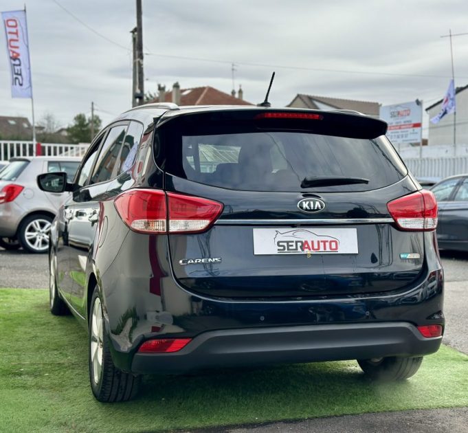 KIA CARENS 1.6 GDI 135 PREMIUM - 7 PLACES
