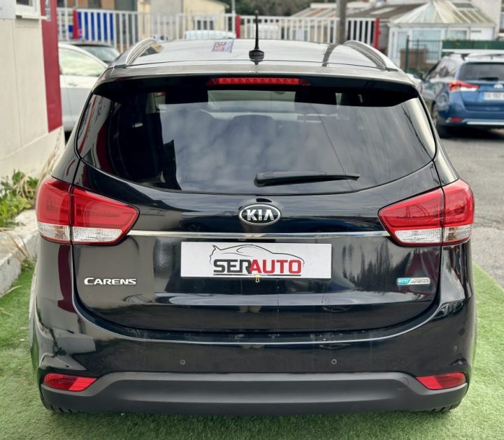 KIA CARENS 1.6 GDI 135 PREMIUM - 7 PLACES