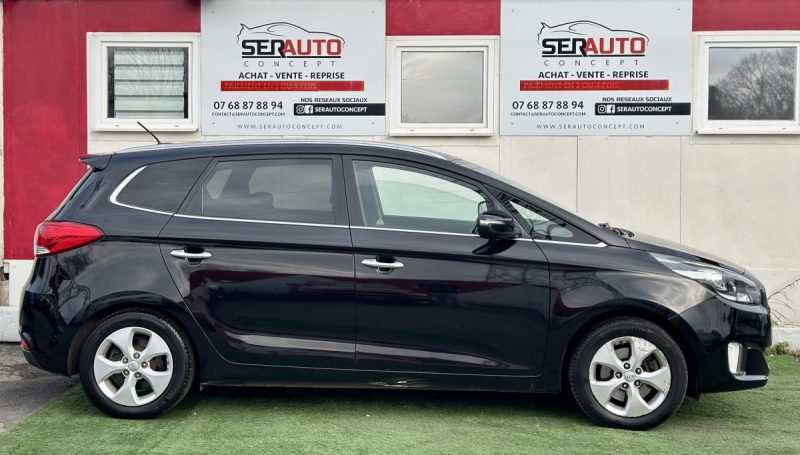 KIA CARENS 1.6 GDI 135 PREMIUM - 7 PLACES