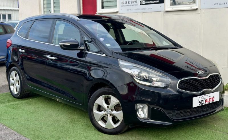 KIA CARENS 1.6 GDI 135 PREMIUM - 7 PLACES