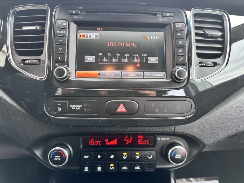 KIA CARENS 1.6 GDI 135 PREMIUM - 7 PLACES