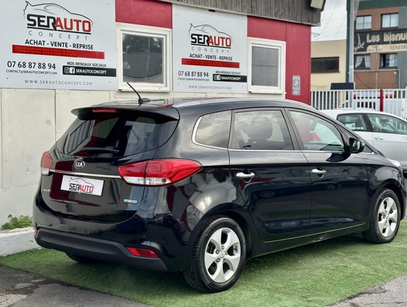KIA CARENS 1.6 GDI 135 PREMIUM - 7 PLACES