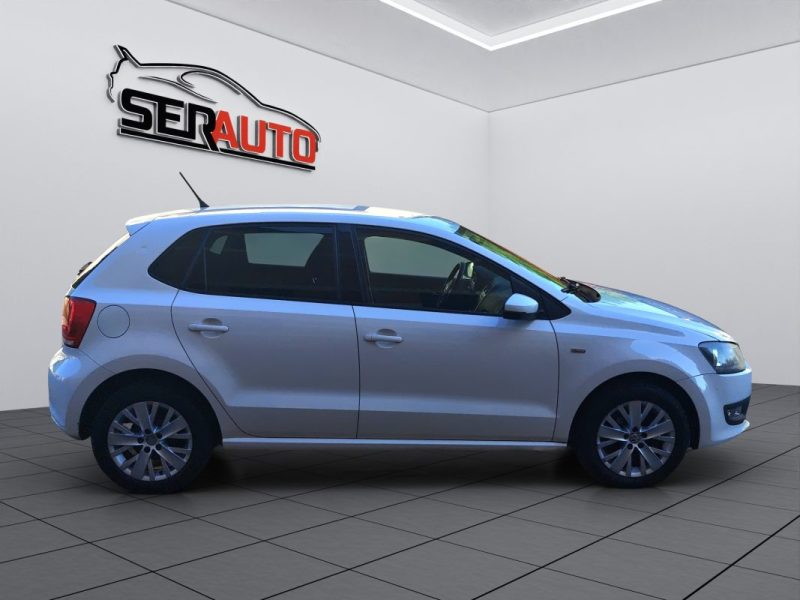 VOLKSWAGEN POLO V 1.2 60 LIFE 