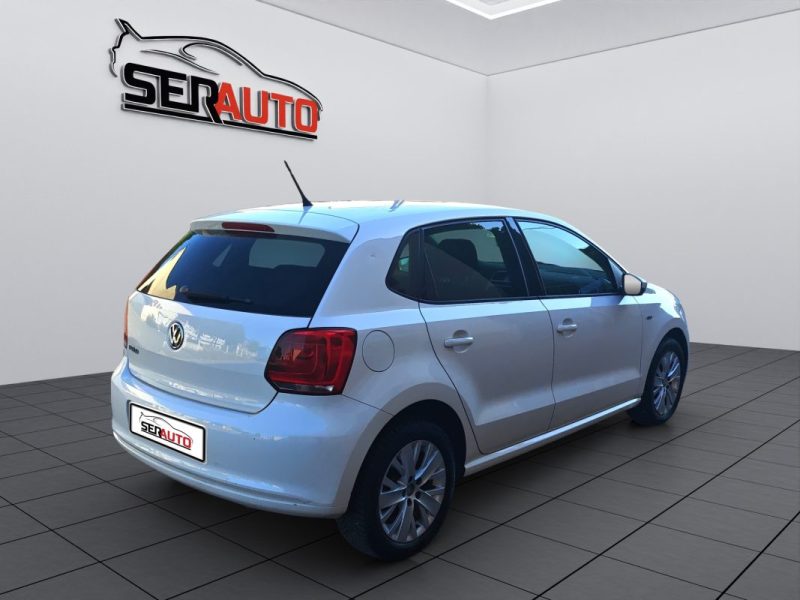 VOLKSWAGEN POLO V 1.2 60 LIFE 