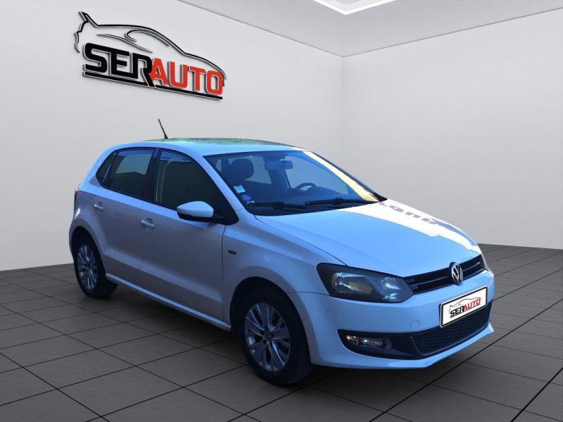 VOLKSWAGEN POLO V 1.2 60 LIFE 