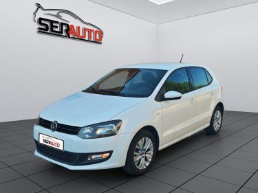 VOLKSWAGEN POLO V 1.2 60 LIFE 