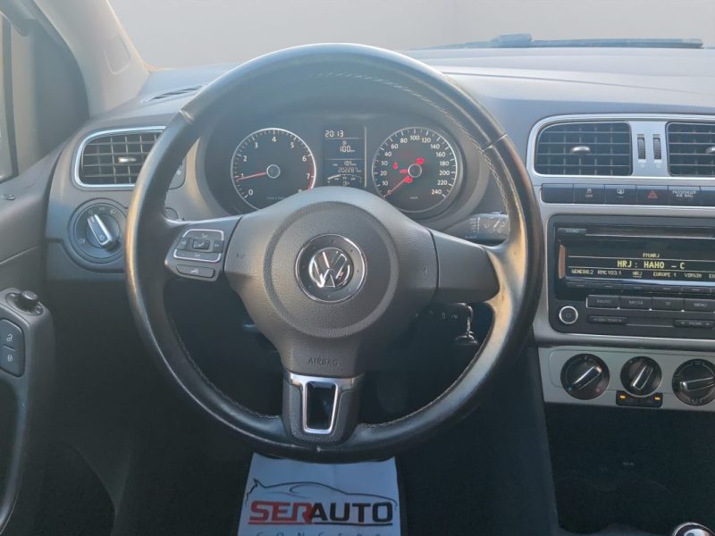 VOLKSWAGEN POLO V 1.2 60 LIFE 
