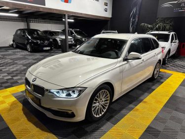 MAGNIFIQUE BMW 340i TOURING XDRIVE 326 CH (FULL ENTRETIEN BMW, APPLE CARPLAY, CAMÉRA DE RECUL)