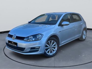VOLKSWAGEN GOLF 1.4 TSI 125 / DES 210€ PAR MOIS