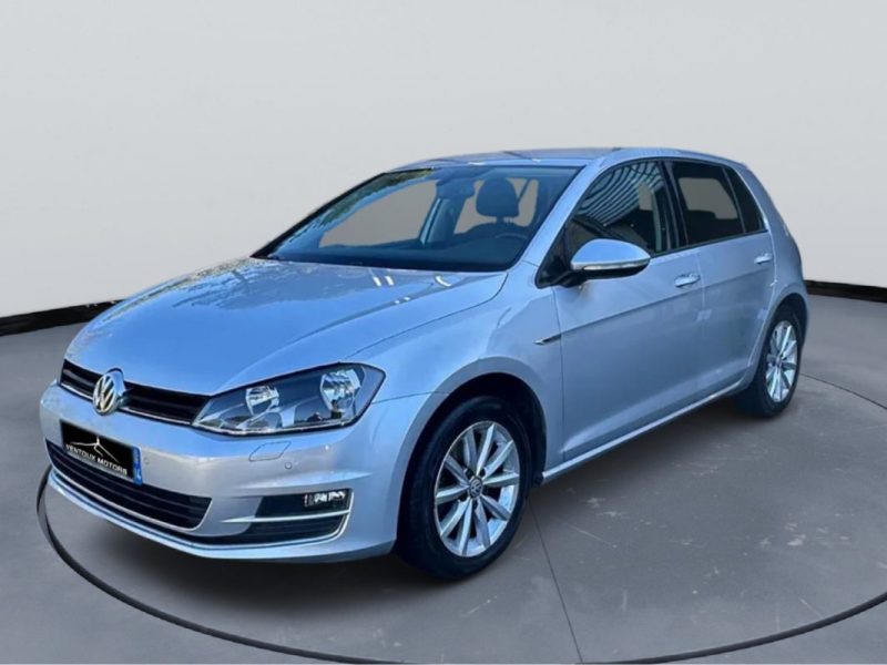 VOLKSWAGEN GOLF 1.4 TSI 125 / DES 210€ PAR MOIS
