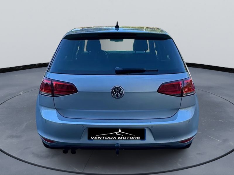 VOLKSWAGEN GOLF 1.4 TSI 125 / DES 210€ PAR MOIS
