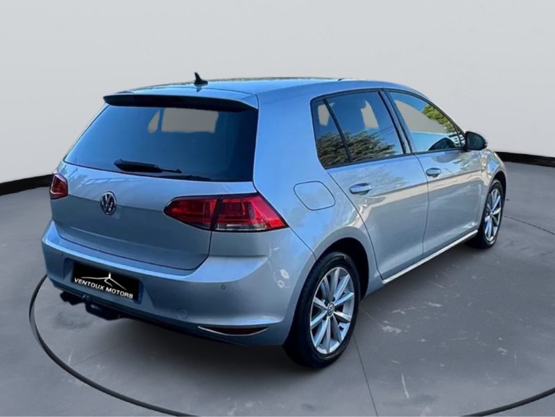VOLKSWAGEN GOLF 1.4 TSI 125 / DES 210€ PAR MOIS