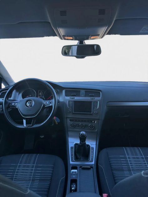 VOLKSWAGEN GOLF 1.4 TSI 125 / DES 210€ PAR MOIS