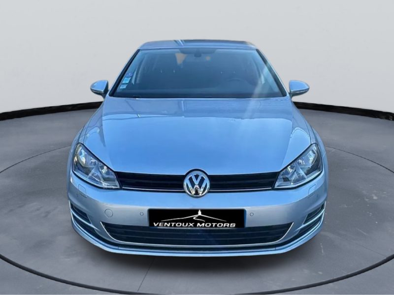 VOLKSWAGEN GOLF 1.4 TSI 125 / DES 210€ PAR MOIS
