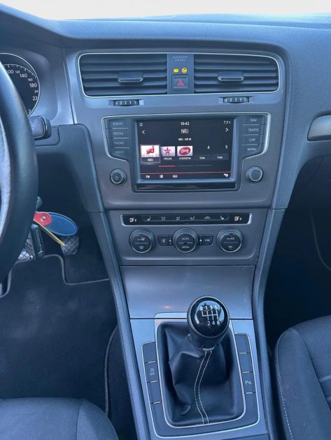 VOLKSWAGEN GOLF 1.4 TSI 125 / DES 210€ PAR MOIS
