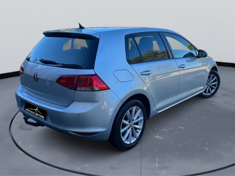VOLKSWAGEN GOLF 1.4 TSI 125 / DES 210€ PAR MOIS
