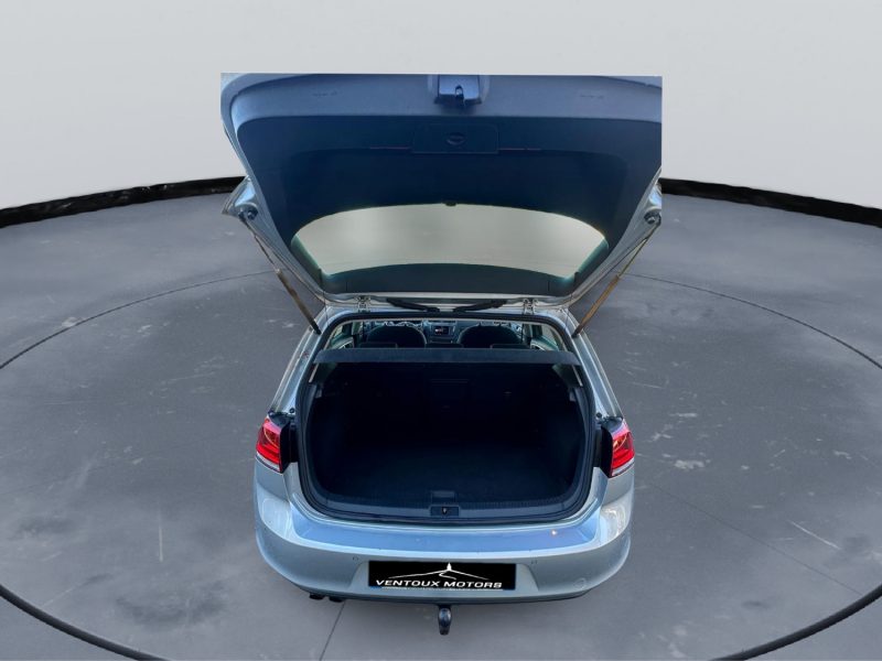 VOLKSWAGEN GOLF 1.4 TSI 125 / DES 210€ PAR MOIS