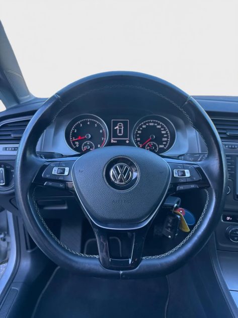 VOLKSWAGEN GOLF 1.4 TSI 125 / DES 210€ PAR MOIS
