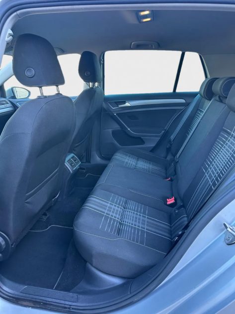 VOLKSWAGEN GOLF 1.4 TSI 125 / DES 210€ PAR MOIS