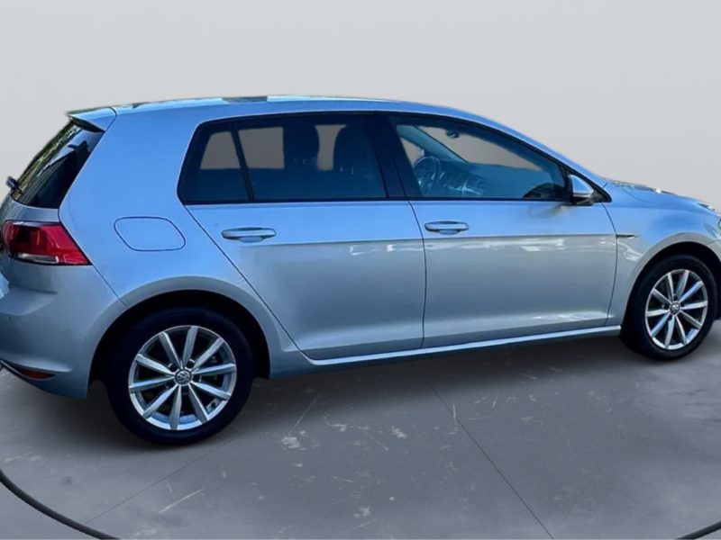 VOLKSWAGEN GOLF 1.4 TSI 125 / DES 210€ PAR MOIS