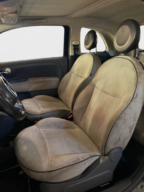 FIAT 500 1.3 Multijet 75 ch DPF Lounge