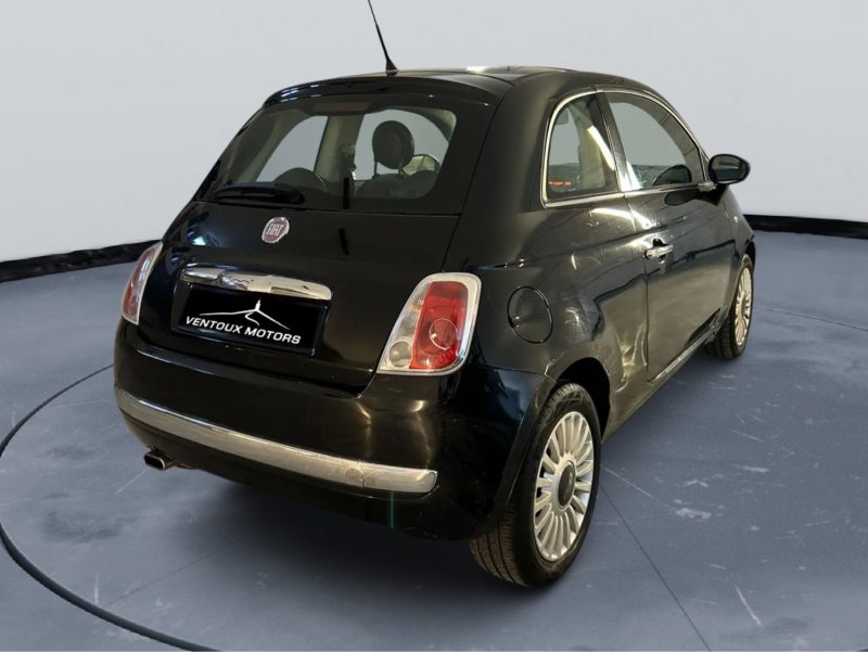 FIAT 500 1.3 Multijet 75 ch DPF Lounge