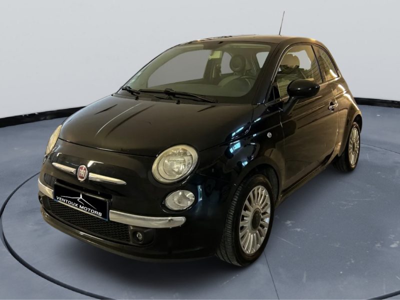 FIAT 500 1.3 Multijet 75 ch DPF Lounge