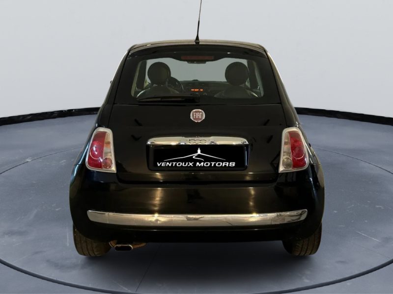 FIAT 500 1.3 Multijet 75 ch DPF Lounge