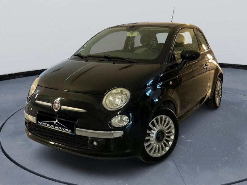 FIAT 500 1.3 Multijet 75 ch DPF Lounge