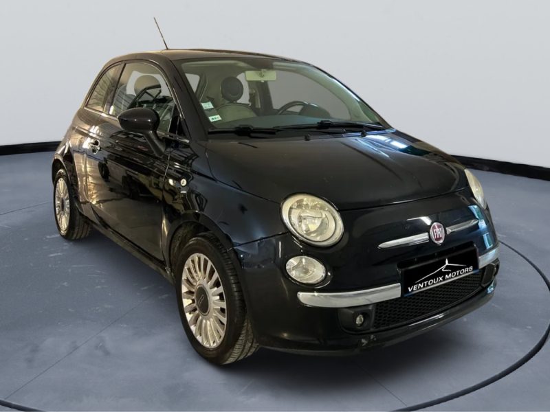 FIAT 500 1.3 Multijet 75 ch DPF Lounge