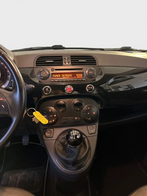 FIAT 500 1.3 Multijet 75 ch DPF Lounge