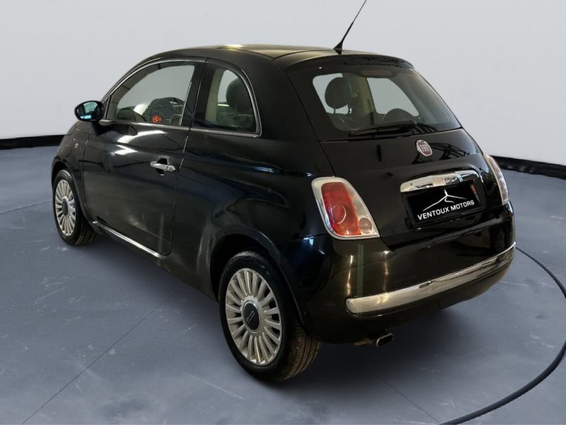FIAT 500 1.3 Multijet 75 ch DPF Lounge