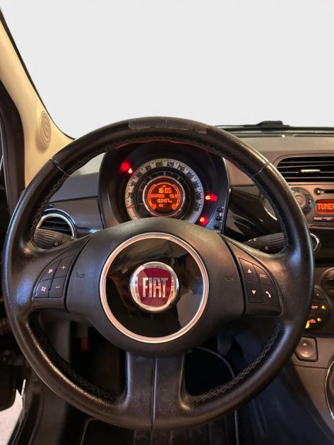 FIAT 500 1.3 Multijet 75 ch DPF Lounge
