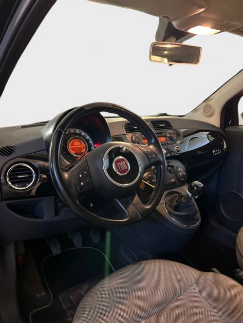 FIAT 500 1.3 Multijet 75 ch DPF Lounge