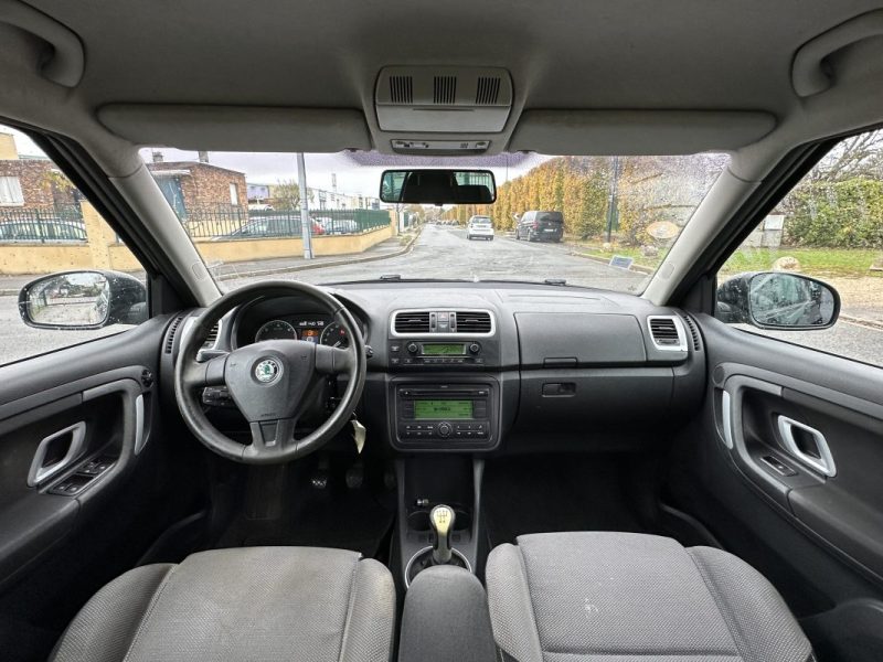 SKODA FABIA 1.9 TDI 105 CV SPORT / Paiement 4X ou 10X Possible