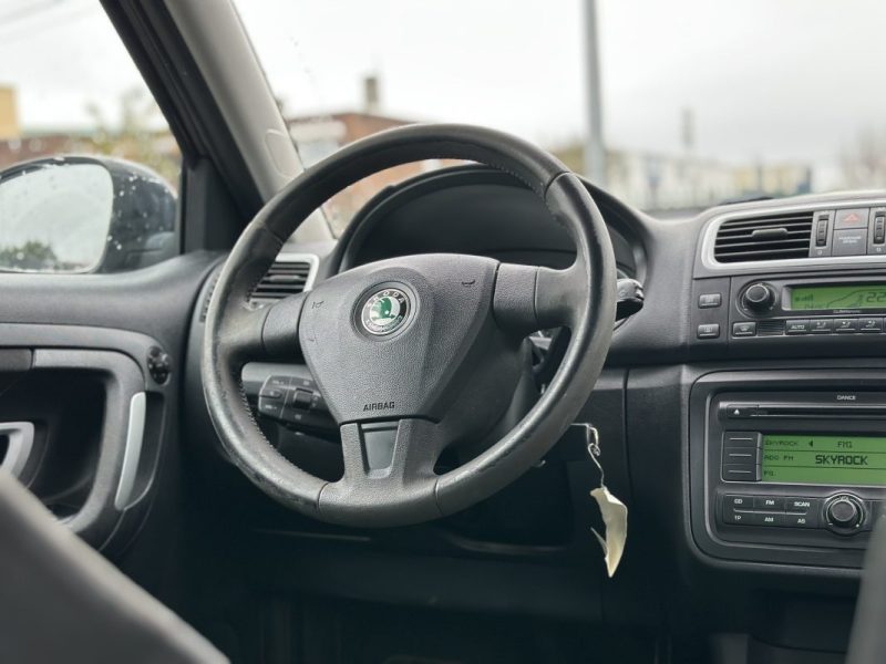 SKODA FABIA 1.9 TDI 105 CV SPORT / Paiement 4X ou 10X Possible