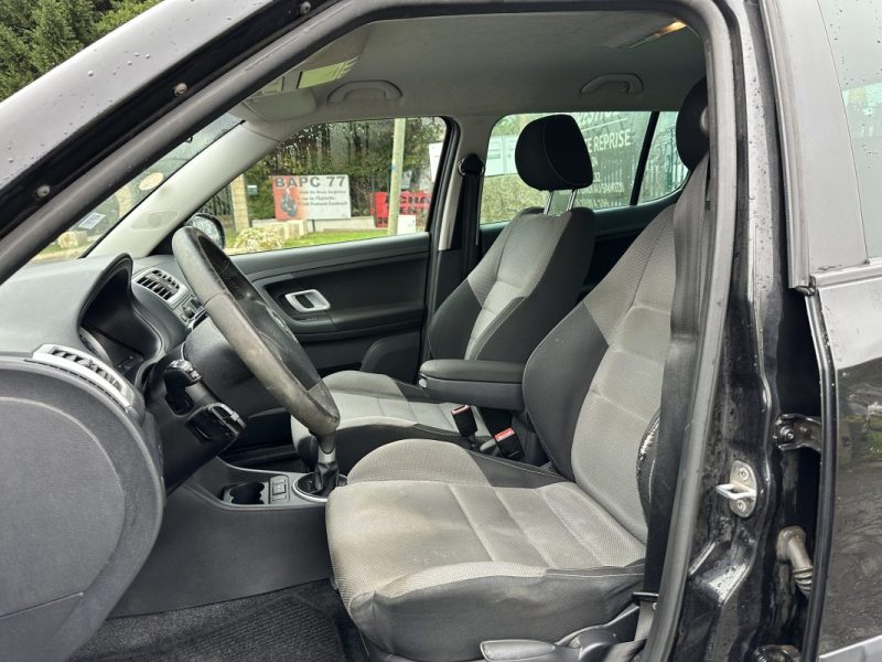 SKODA FABIA 1.9 TDI 105 CV SPORT / Paiement 4X ou 10X Possible