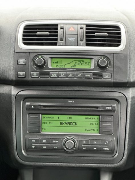 SKODA FABIA 1.9 TDI 105 CV SPORT / Paiement 4X ou 10X Possible