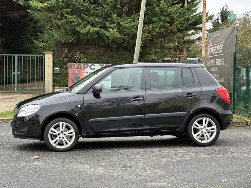 SKODA FABIA 1.9 TDI 105 CV SPORT / Paiement 4X ou 10X Possible