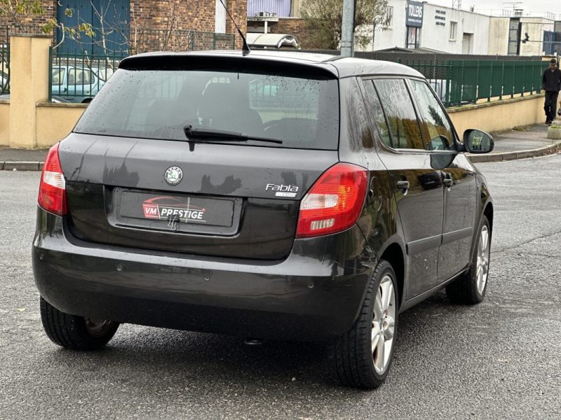 SKODA FABIA 1.9 TDI 105 CV SPORT / Paiement 4X ou 10X Possible