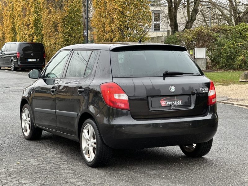 SKODA FABIA 1.9 TDI 105 CV SPORT / Paiement 4X ou 10X Possible