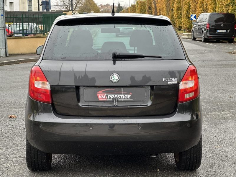 SKODA FABIA 1.9 TDI 105 CV SPORT / Paiement 4X ou 10X Possible