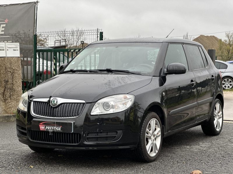SKODA FABIA 1.9 TDI 105 CV SPORT / Paiement 4X ou 10X Possible