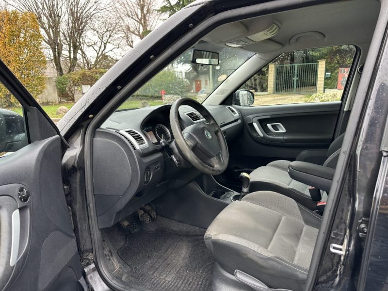 SKODA FABIA 1.9 TDI 105 CV SPORT / Paiement 4X ou 10X Possible