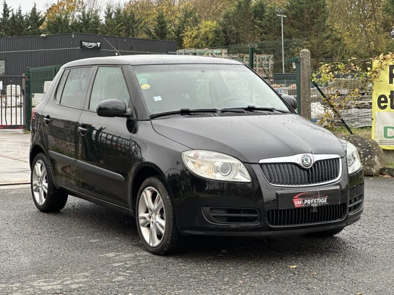 SKODA FABIA 1.9 TDI 105 CV SPORT / Paiement 4X ou 10X Possible