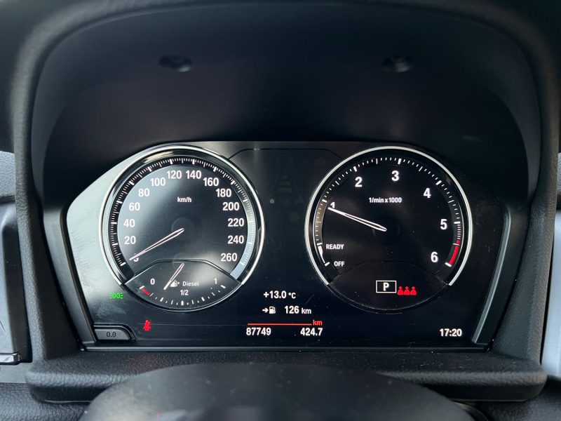 B.M.W. SERIE 2 ACTIVE TOURER 216D BUSINESS DESIGN DKG7 2021