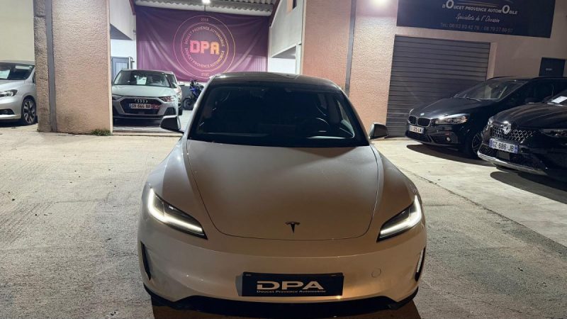 TESLA MODEL 3 PERFORMANCE TRANSMISSION INTEGRALE 2024